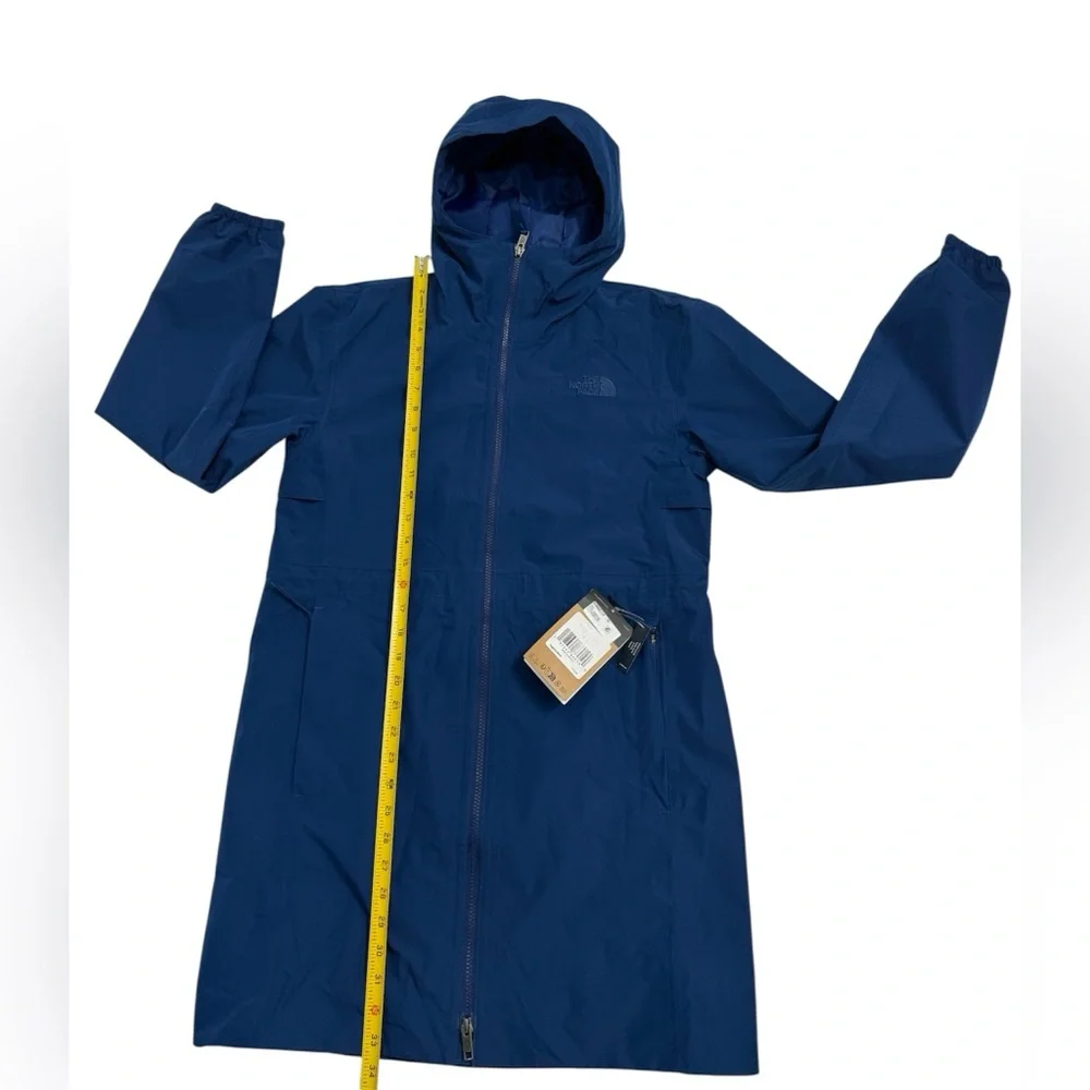 The North Face‎ Women's Daybreak Mid Rain Parka, Size XSMALL